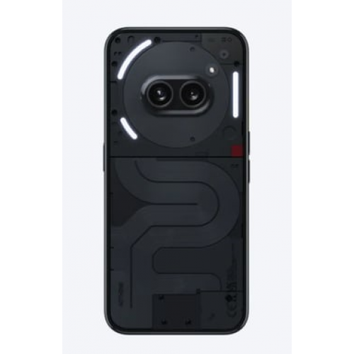 Nothing - Teléfono 2a (5G) 128 GB, Negro - Nuevo