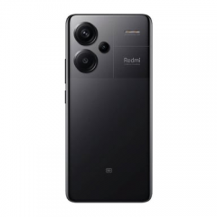 Xiaomi - Redmi Note 13 Pro+ (5G) 256 GB, Negro - Nuevo