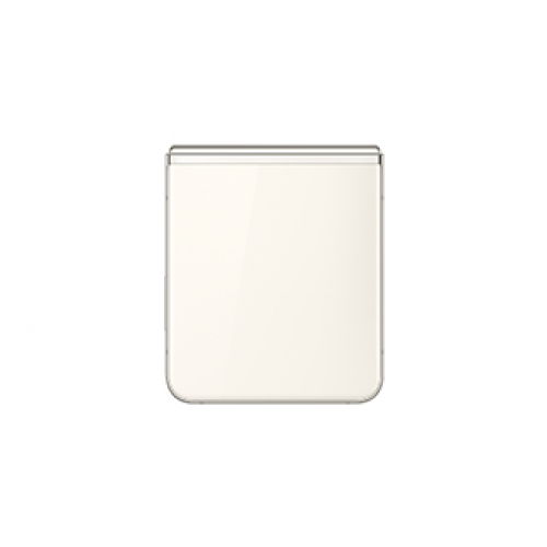 Samsung - Galaxy Z Flip5 (5G) 256GB, Crema, Desbloqueado - Nuevo