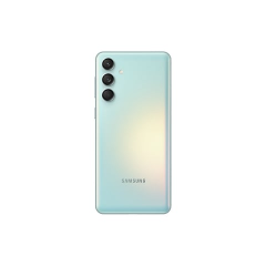 Samsung - Galaxy M55 (5G) 128 GB, verde, desbloqueado - Nuevo