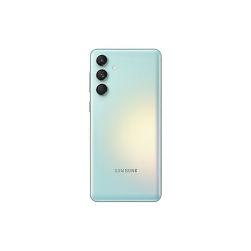 Samsung - Galaxy M55 (5G) 128 GB, verde, desbloqueado - Nuevo