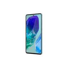 Samsung - Galaxy M55 (5G) 128 GB, verde, desbloqueado - Nuevo