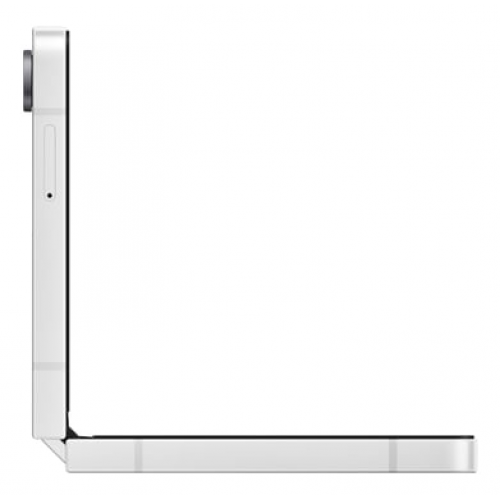 Samsung - Galaxy Z Flip7 FE (5G) 128GB, Blanc - Nuevo