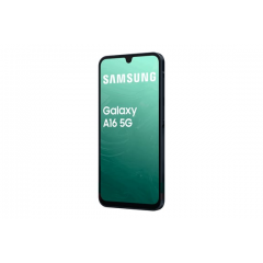 Samsung - Galaxy A16 (5G) 128 GB, azul medianoche - Nuevo