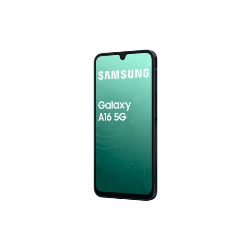 Samsung - Galaxy A16 (5G) 128 GB, azul medianoche - Nuevo