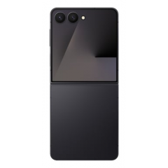 Samsung - Galaxy Z Flip7 (5G) 512 GB, Negro Absoluto - Nuevo