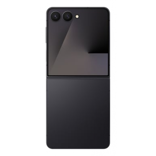 Samsung - Galaxy Z Flip7 (5G) 512 GB, Negro Absoluto - Nuevo