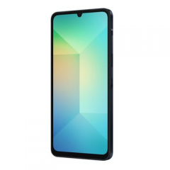 Samsung - Samsung Galaxy A06 (5G) 128 GB Negro 6.7" Doble SIM Android 14 Procesador Mediatek Helio G85 - Nuevo