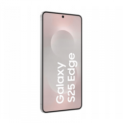 Samsung - Galaxy S25 Edge 5G 512 GB, Titanio Plateado - Nuevo