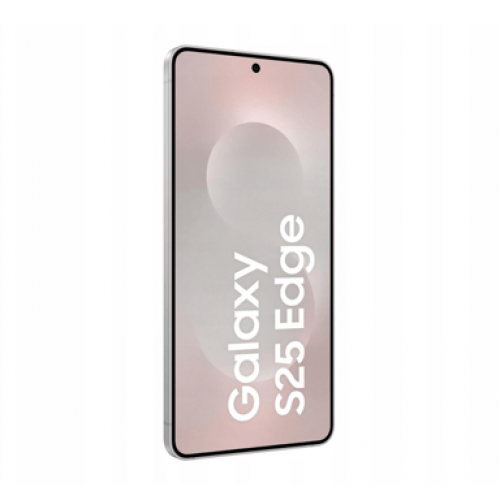 Samsung - Galaxy S25 Edge 5G 512 GB, Titanio Plateado - Nuevo