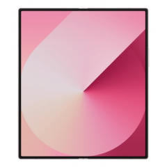 Samsung - Galaxy Z Fold6 (5G), 256 GB, rosa - Nuevo