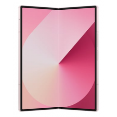Samsung - Galaxy Z Fold6 (5G), 256 GB, rosa - Nuevo