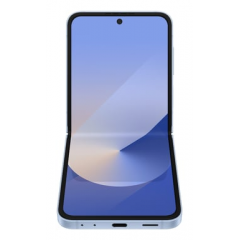 Samsung - Galaxy Z Flip6 (5G), 256 GB, Azul - Nuevo