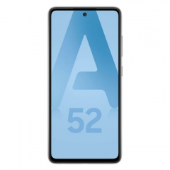 Samsung - Galaxy A52 128 GB, Negro, desbloqueado - Nuevo