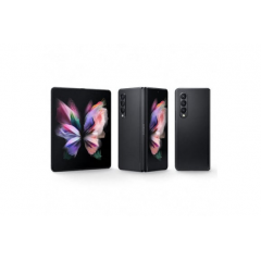 Samsung - Galaxy Z Fold3 5G 256 GB, Negro, Desbloqueado - Nuevo