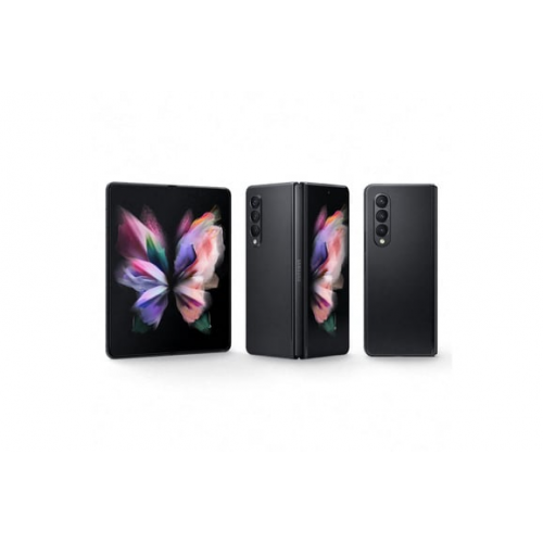 Samsung - Galaxy Z Fold3 5G 256 GB, Negro, Desbloqueado - Nuevo