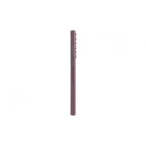 Samsung - Galaxy S22 Ultra 5G 256 GB, Burdeos, Desbloqueado - Nuevo