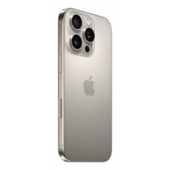 Apple - iPhone 16 Pro (5G) 128 Gb, Titanio Natural - Nuevo