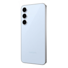 Samsung - Galaxy S24 FE (5G) 128 GB, Azul - Nuevo