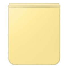 Samsung - Galaxy Z Flip6 (5G), 512 GB, Amarillo - Nuevo