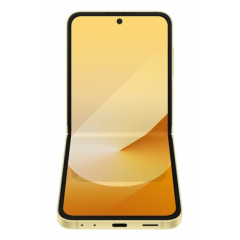 Samsung - Galaxy Z Flip6 (5G), 512 GB, Amarillo - Nuevo