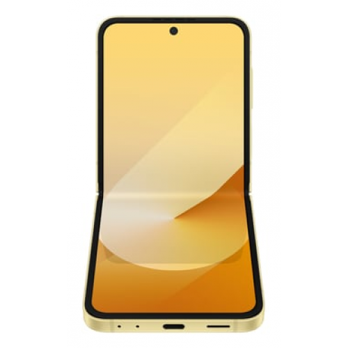 Samsung - Galaxy Z Flip6 (5G), 512 GB, Amarillo - Nuevo