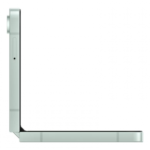 Samsung - Galaxy Z Flip6 (5G), 512 GB, Verde mar - Nuevo