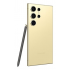 Samsung - Galaxy S24 Ultra (5G) 256 GB, Amarillo Amber, Desbloqueado - Nuevo