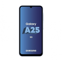 Samsung - Galaxy A25 (5G) 128GB, Azul, Desbloqueado - Nuevo