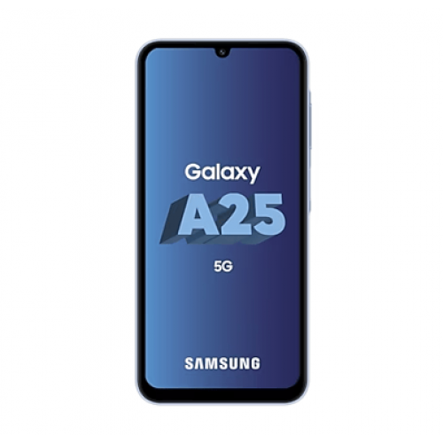 Samsung - Galaxy A25 (5G) 128GB, Azul, Desbloqueado - Nuevo