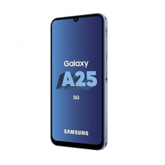 Samsung - Galaxy A25 (5G) 128GB, Azul, Desbloqueado - Nuevo