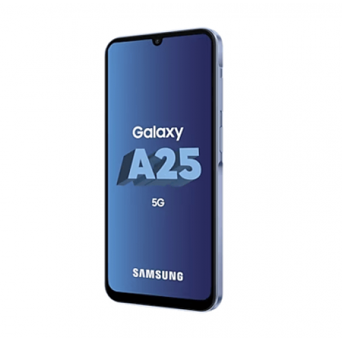 Samsung - Galaxy A25 (5G) 128GB, Azul, Desbloqueado - Nuevo