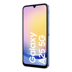 Samsung - Galaxy A25 (5G) 128GB, Azul, Desbloqueado - Nuevo