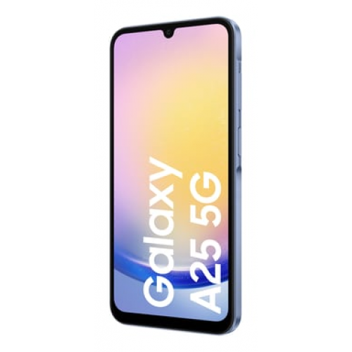 Samsung - Galaxy A25 (5G) 128GB, Azul, Desbloqueado - Nuevo