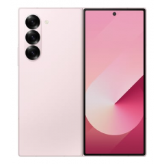Samsung - Galaxy Z Fold6 (5G), 1TB, rosa - Nuevo