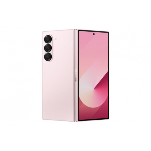 Samsung - Galaxy Z Fold6 (5G), 1TB, rosa - Nuevo