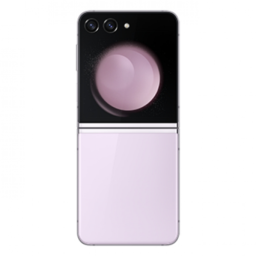 Samsung - Galaxy Z Flip5 (5G) 512GB, Lavanda, Desbloqueado - Nuevo