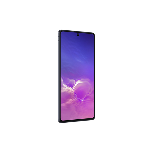 Samsung - Galaxy S10 128 GB, Negro, desbloqueado - Nuevo