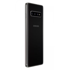 Samsung - Galaxy S10 128 GB, Negro, desbloqueado - Nuevo