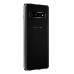 Samsung - Galaxy S10 128 GB, Negro, desbloqueado - Nuevo