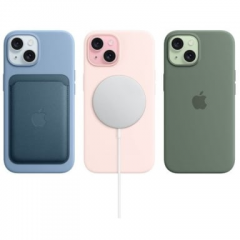 Apple - iPhone 15 Plus (5G) 128 GB, Amarillo - Nuevo