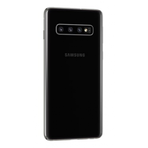 Samsung - Galaxy S10 128 GB, Negro, desbloqueado - Nuevo