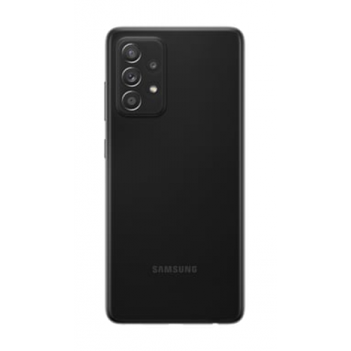 Samsung - Galaxy A52 5G 128 GB, negro, desbloqueado - Nuevo