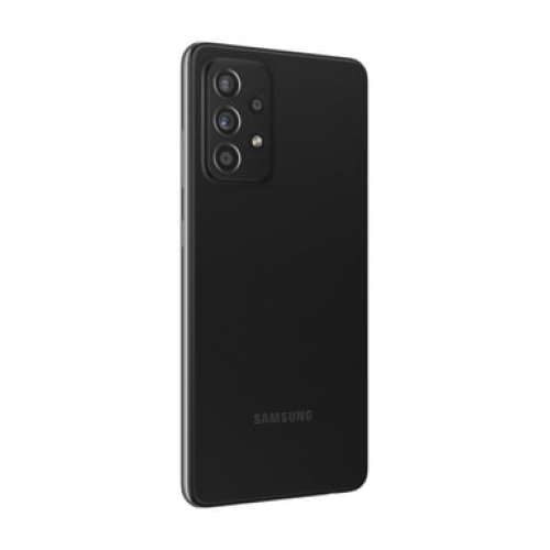 Samsung - Galaxy A52 5G 128 GB, negro, desbloqueado - Nuevo