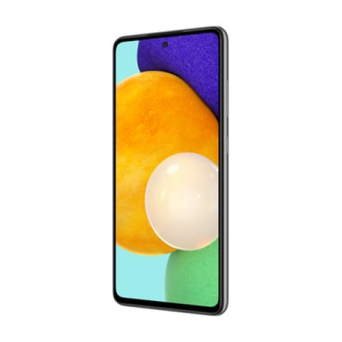 Samsung - Galaxy A52 5G 128 GB, negro, desbloqueado - Nuevo