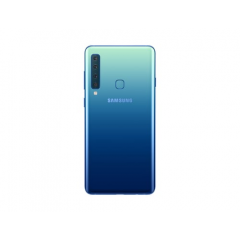 Samsung - Galaxy A9 (2018) 128 GB, Azul, desbloqueado - Nuevo