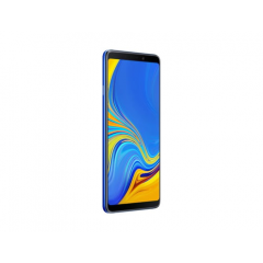 Samsung - Galaxy A9 (2018) 128 GB, Azul, desbloqueado - Nuevo