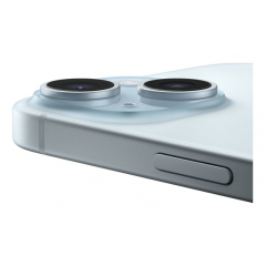 Apple - iPhone 15 (5G) 128 GB, Azul - Nuevo