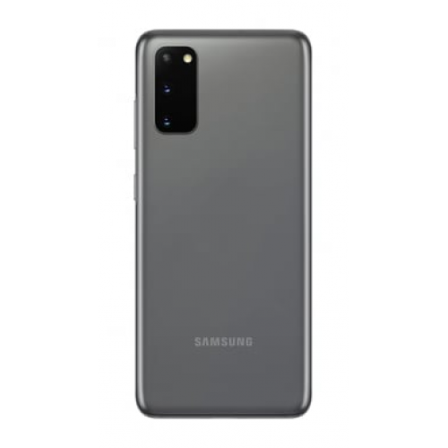 Samsung - Galaxy S20 5G 128 GB, Gris, Desbloqueado - Nuevo