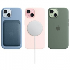 Apple - iPhone 15 (5G) 128 GB, Azul - Nuevo